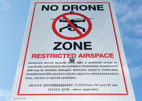 Beyond 'No Drone Zone' warnings: AMC enabling bases to defend against ...