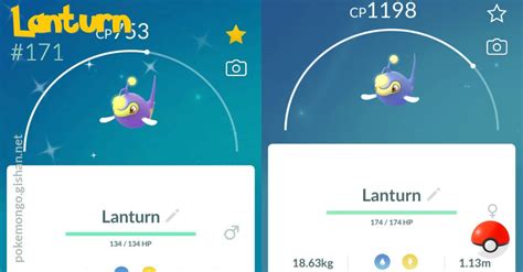 Lanturn - Pokemon Go