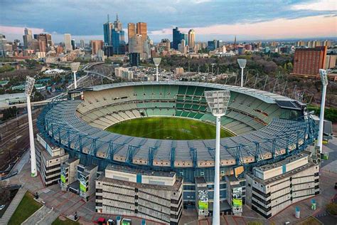 Melbourne Cricket Ground (MCG): History, Capacity, Events & Significance