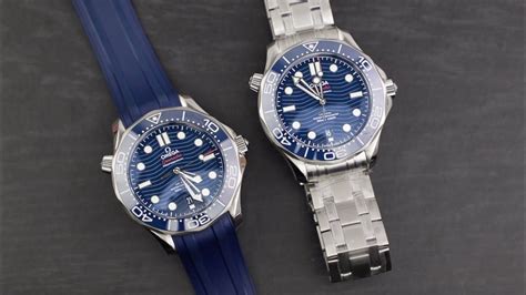 Omega Seamaster 300 Rubber Strap Best Sale | www.repc.com