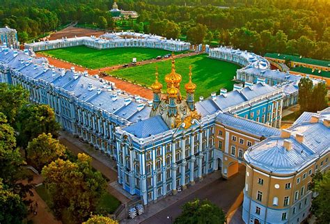 Tsarskoye Selo State Museum Preserve | Pushkin | UPDATED November 2022 ...