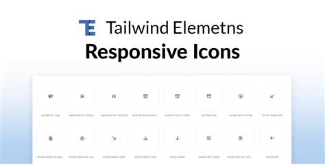 Tailwind CSS React Icons - Free Examples & Tutorial