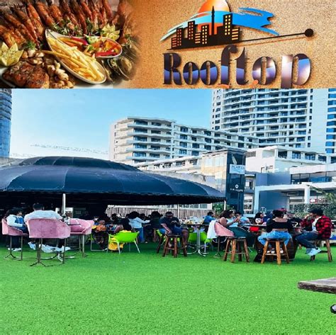 Rooftop Umhlanga Menu With Updated Prices 2024