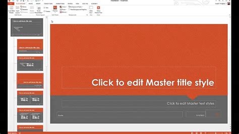 Custom Powerpoint Presentation - How To Design Custom Slides For Your ...