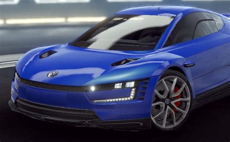 Volkswagen XL Sport Concept | Asphalt Wiki | Fandom