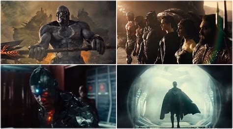 Justice League Snyder Cut teaser: Zack Snyder’s version of DC movie ...