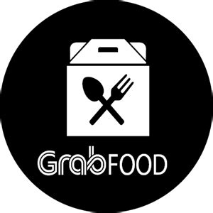 grab food Logo PNG Vector (AI) Free Download