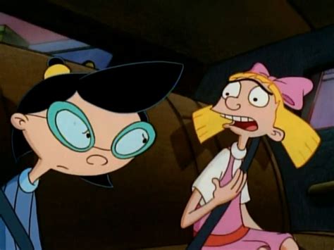 Phoebe Takes the Fall | Hey Arnold Wiki | Fandom