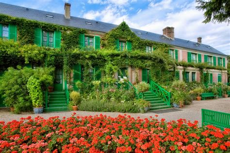 Giverny Map France Fondation Monet In Giverny Wikipedia | secretmuseum