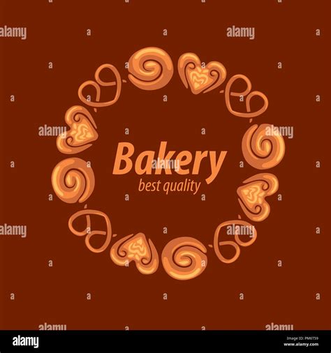 vector logo bread Stock Vector Image & Art - Alamy