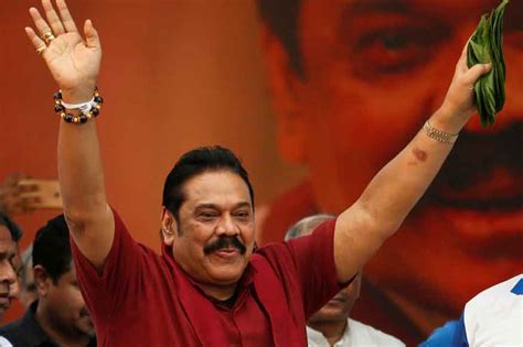 Mahinda Rajapaksa Files Appeal in Supreme Court Against Interim Court's ...