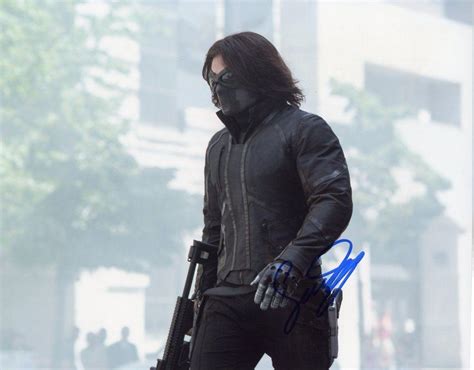 Sebastian Stan Winter Soldier Wallpapers - Wallpaper Cave