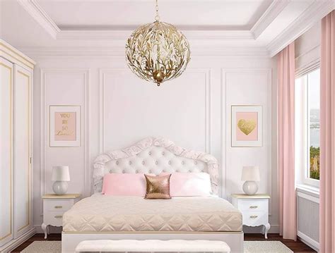 101 Pink Bedrooms With Images Tips And Accessories To Help You Decorate ...