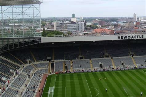 Newcastle United 'eyes stadium expansion' | Construction News