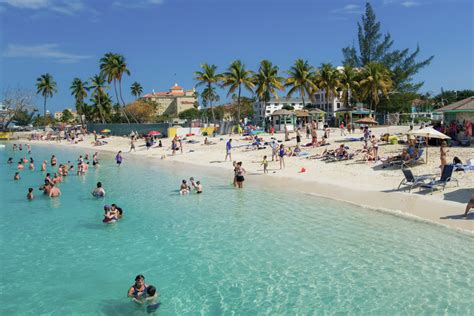 Top 10 best beaches in Nassau Bahamas