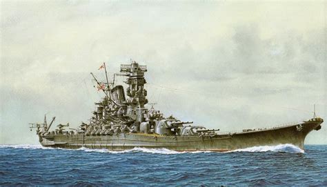 Warship Wednesday April 9, The Last Ride of the Yamato ...