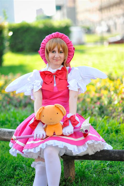 Card Captor Sakura cosplay by Sandman-AC on DeviantArt