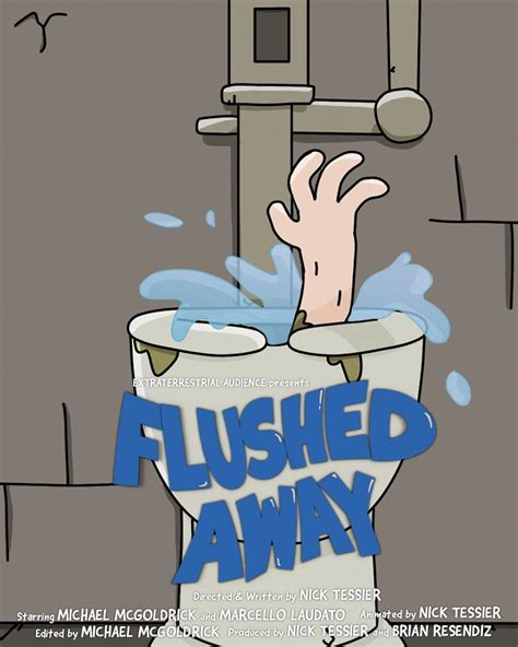 Flushed Away (2023)