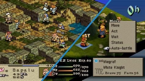 PS1 precursor to Final Fantasy Tactics getting a remake for PS5, PS4