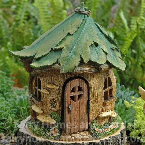 Fairy Garden Houses | Fairy Houses with Doors that Open and Close