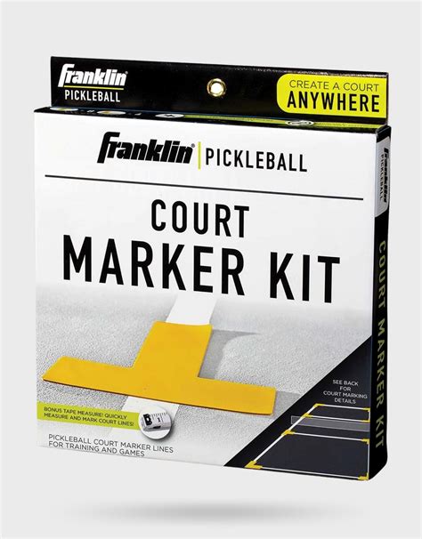 Court Tape & Temporary Lines – Pickleball Depot