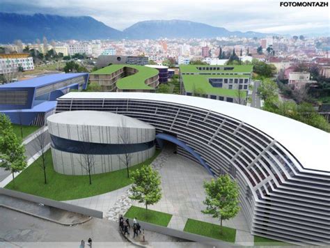 University of Tirana | Tirana, Albania, University