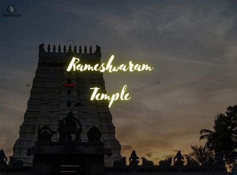 Rameshwaram Temple: Journey Through Time and Spirituality