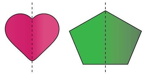 Examples Of Symmetry Shapes