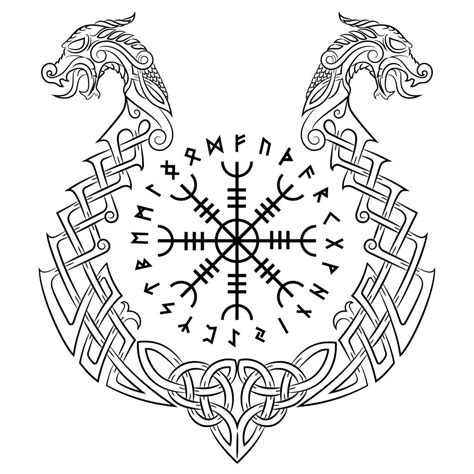 Top 119 + Viking tattoo symbols and meanings - Spcminer.com