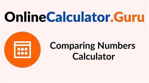 Greater Than Less Than Calculator to Compare Numbers of 84 and 58