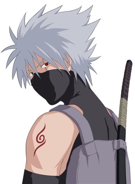 Kakashi Akatsuki Full Body