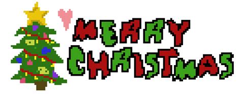 Merry Christmas | Pixel Art Maker