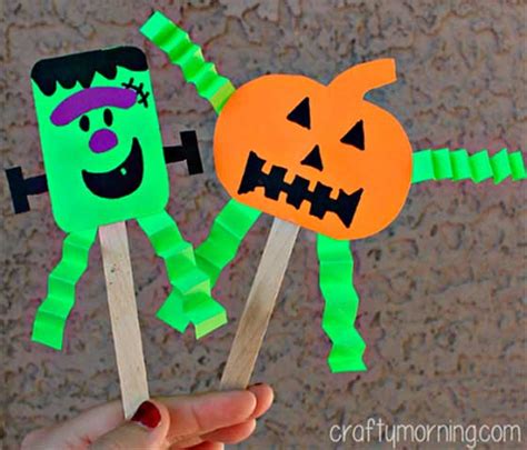 manualidades de halloween para niños