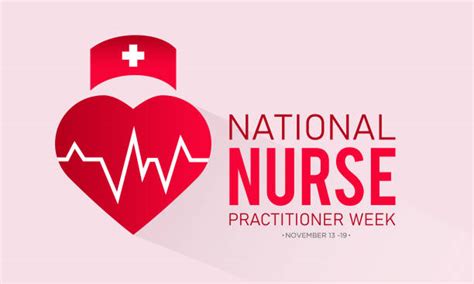 30+ Happy Nurse Practitioner Week Stock Illustrations, Royalty-Free ...