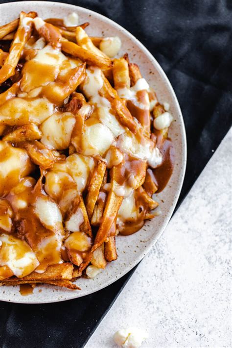 Authentic Canadian Poutine Recipe | Queenslee Appétit