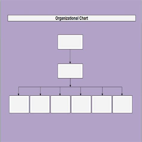 a organizational chart is shown in this graphic diagram, you can see ...