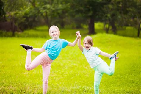 Partner Yoga Poses For Kids