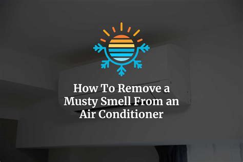 Eliminate Musty Odor in Your A/C: Easy 10-Step Guide