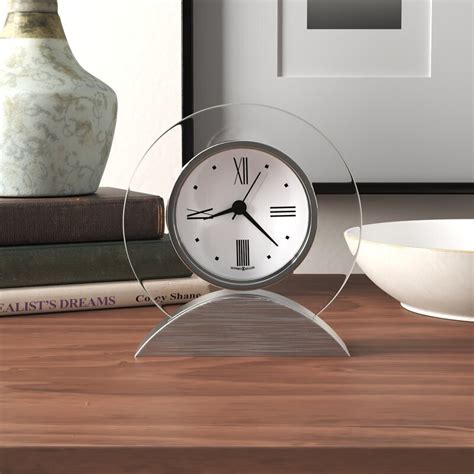 Modern Mantel Clocks | Foter