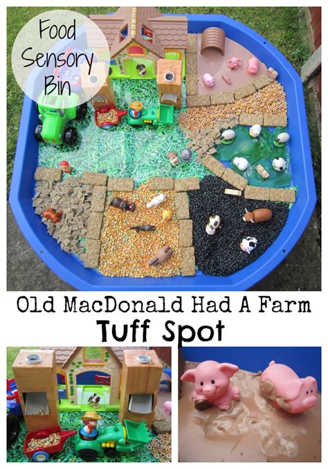 Old MacDonald’s Farm Tuff Spot | http://adventuresofadam.co.uk/old ...