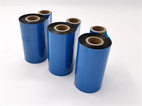 110mm x 300M Premium Wax Thermal Transfer Ribbon - 1 roll – Anfotec-MY