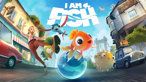 I Am Fish - Screenshot-Galerie | pressakey.com