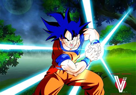 Goku Ssj3 Kamehameha Wallpapers - Wallpaper Cave