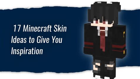 17 Minecraft Skin Ideas to Give You Inspiration : Faceoff