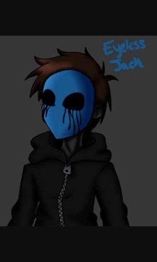 Eyeless jack | Wiki | Terror Amino