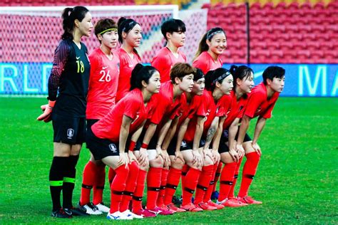 South Korea team guide: 2019 Women’s World Cup – Equalizer Soccer