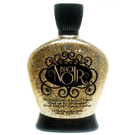 Designer Skin Black Noir - Delayed Bronzer - Cyrano Ltd