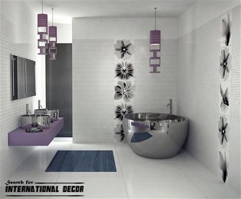 Latest Trends for Bathroom Decor, designs, ideas