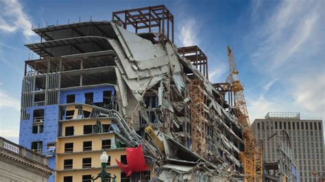 Nigeria: Quantifying frequent building collapse and DRR | PreventionWeb