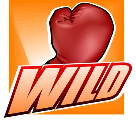 One 1 - Symbol for Slot Game - Wild